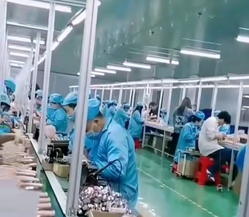 奇葩管理 电子产品工厂主管的两种标准