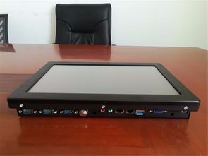 研源视觉系统工控电脑一体机 引领计算机系统集成新浪潮